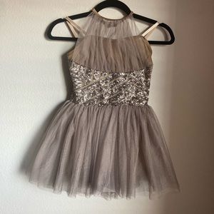 Ballet Dance Costume Curtain Call